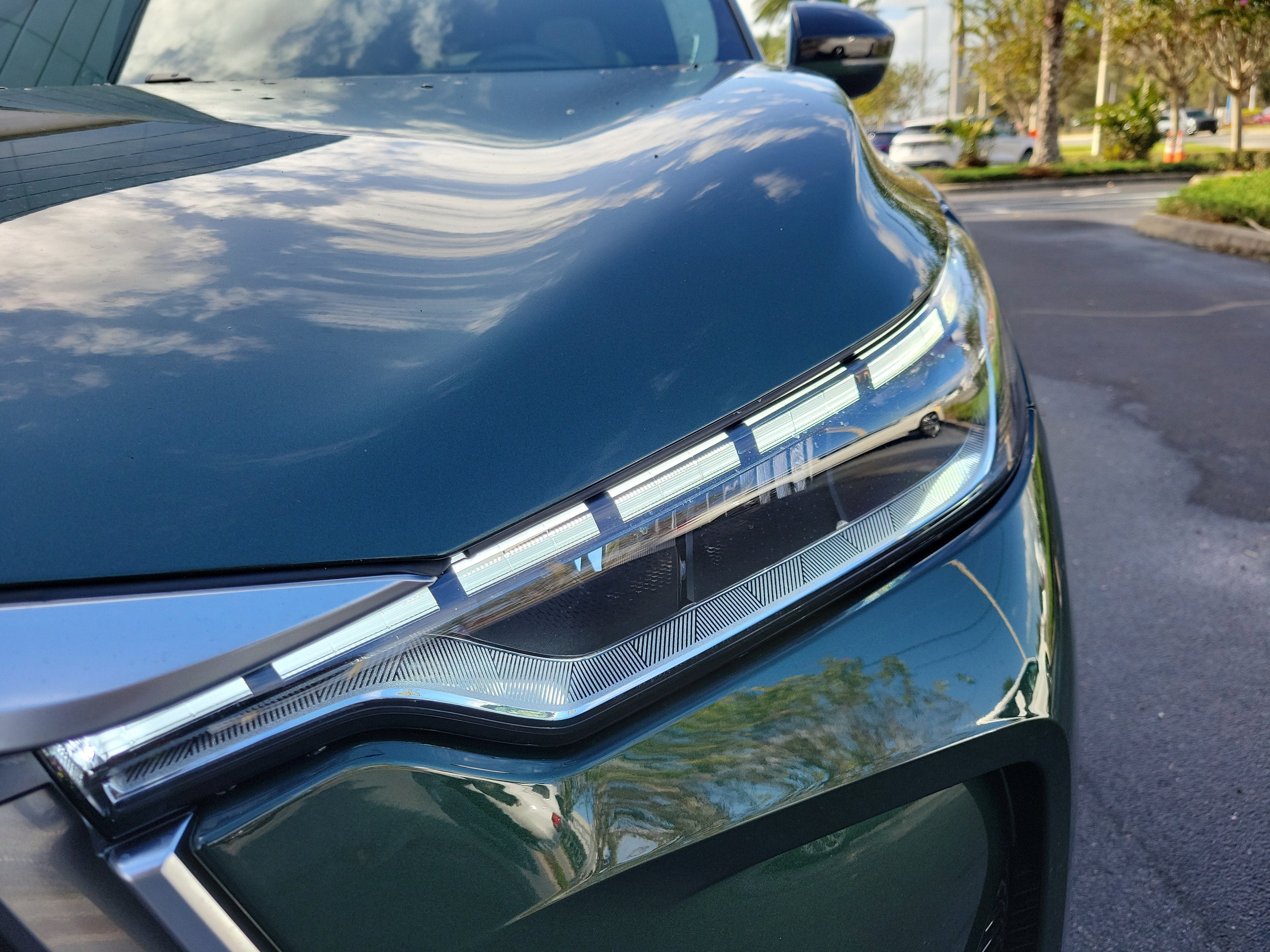 2026 INFINITI QX60 Luxe FWD