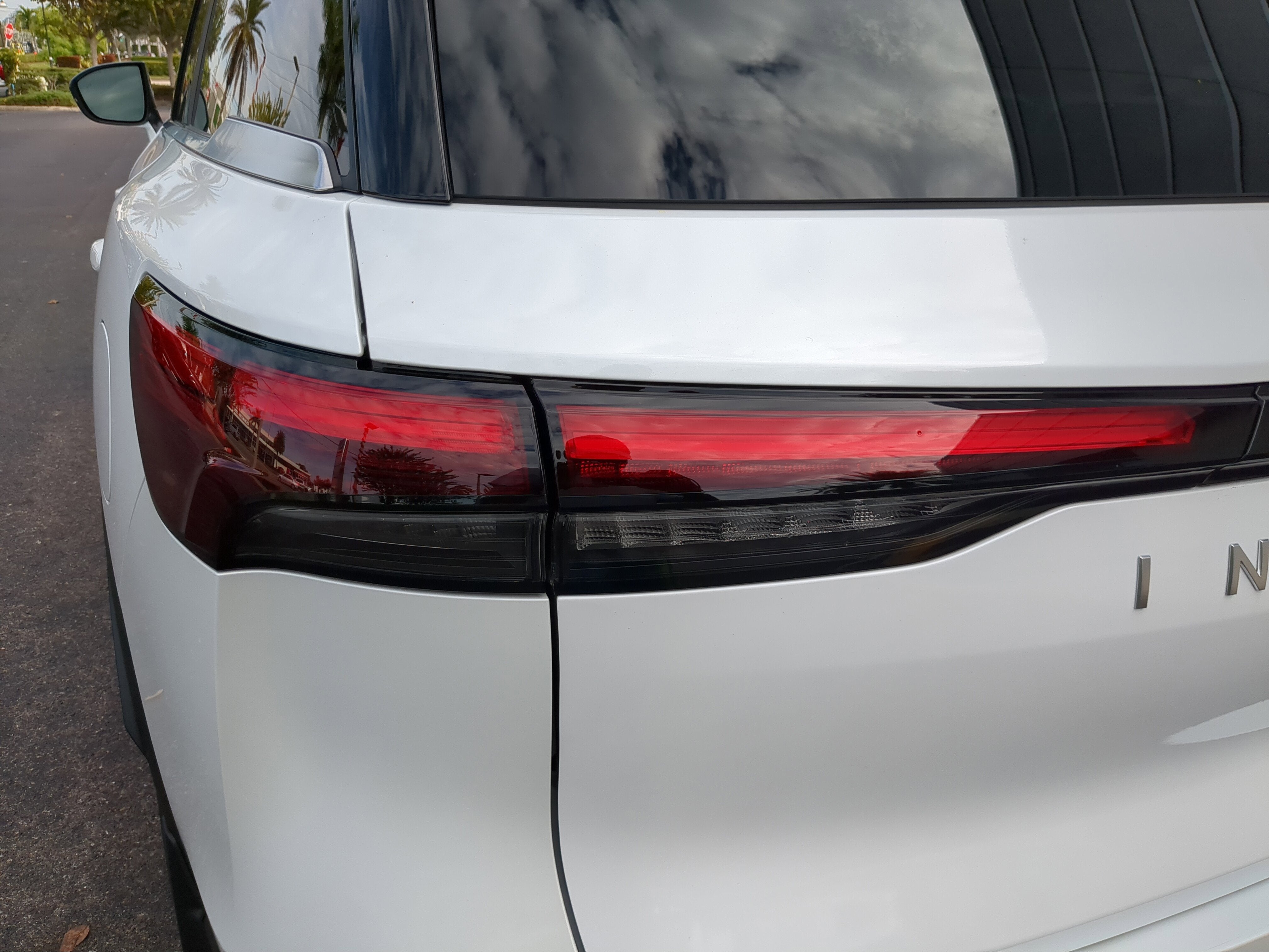 2026 INFINITI QX60 Luxe FWD