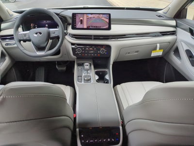 2026 INFINITI QX60 Luxe FWD