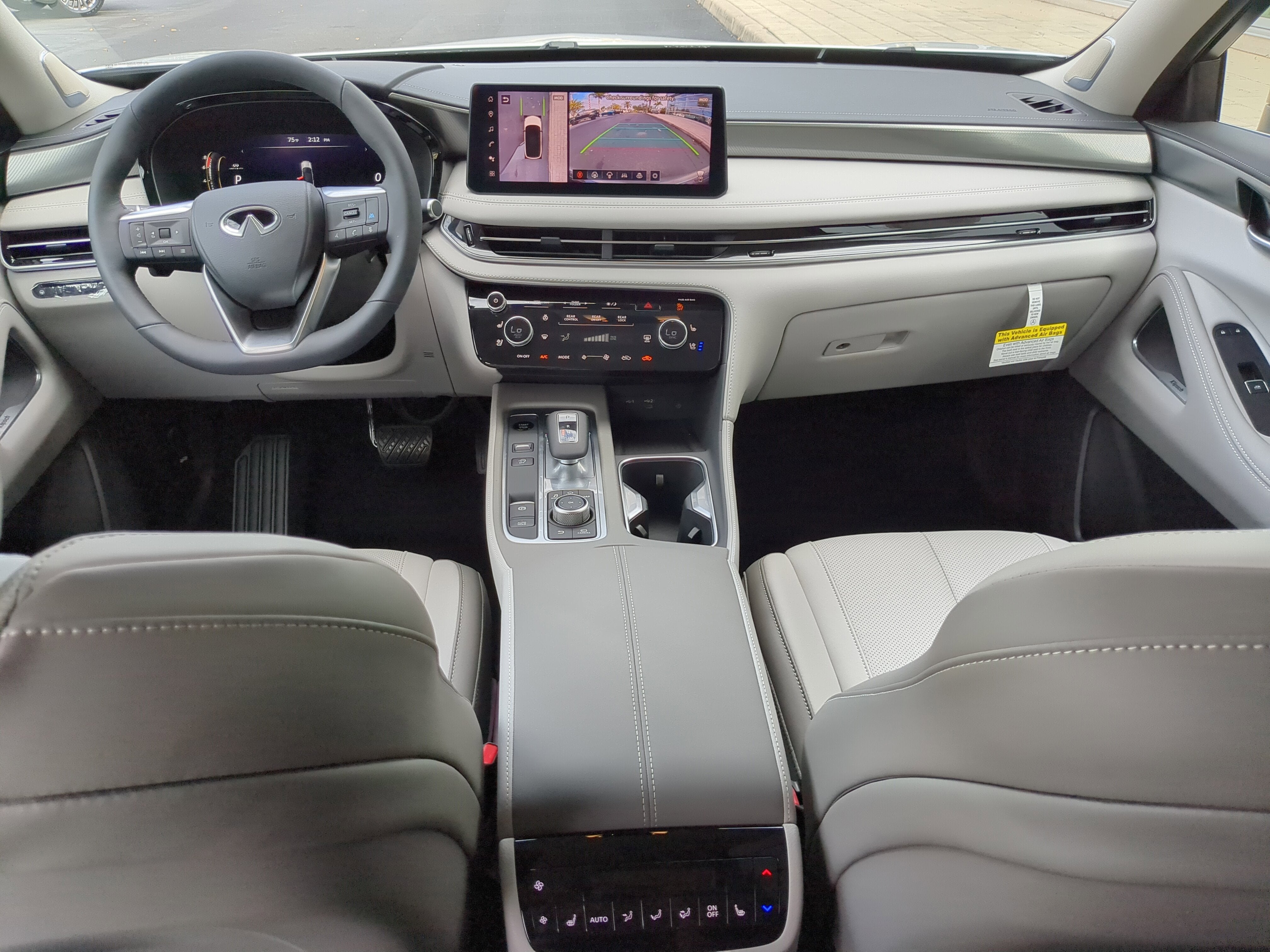 2026 INFINITI QX60 Luxe FWD