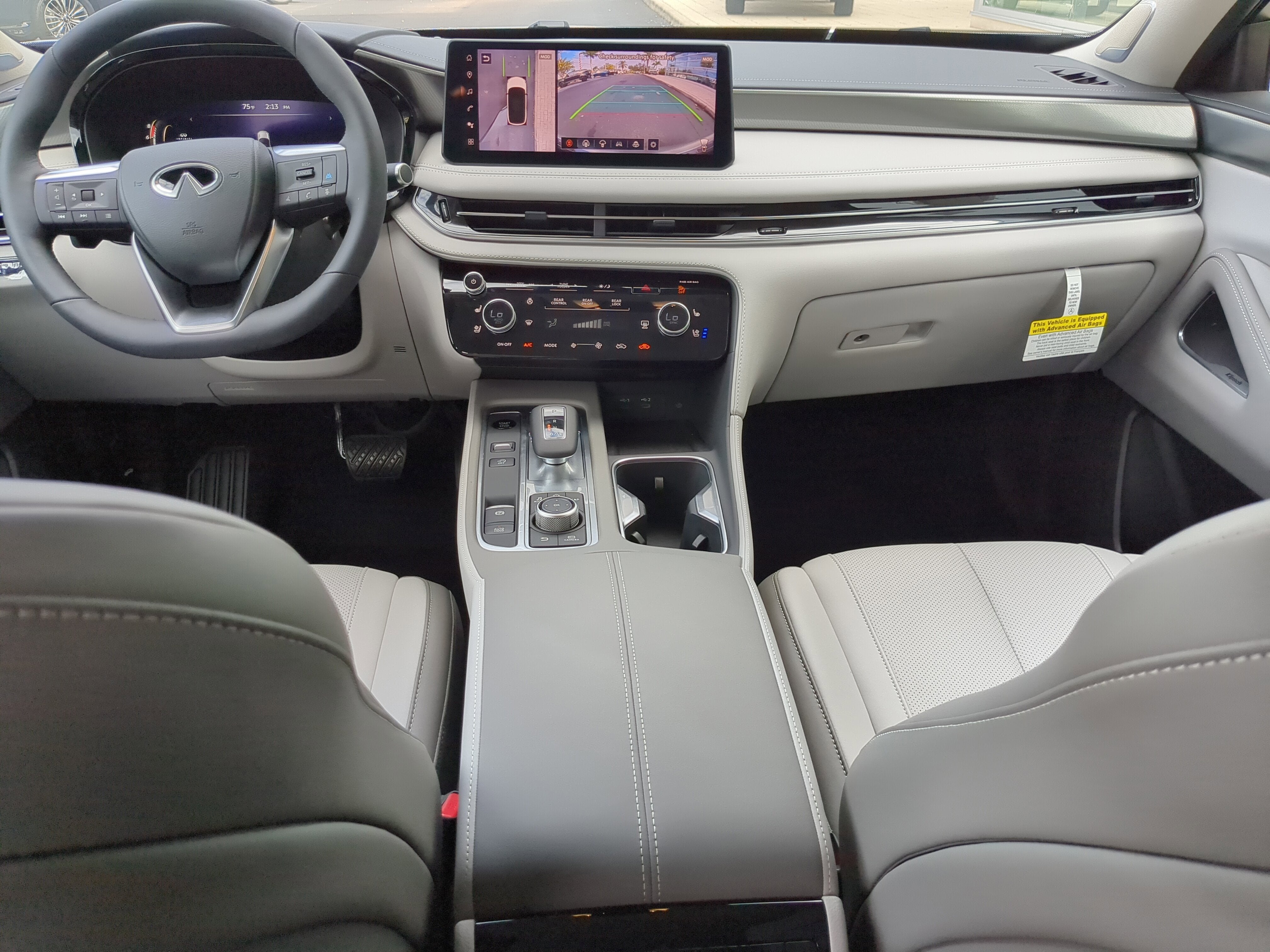 2026 INFINITI QX60 Luxe FWD