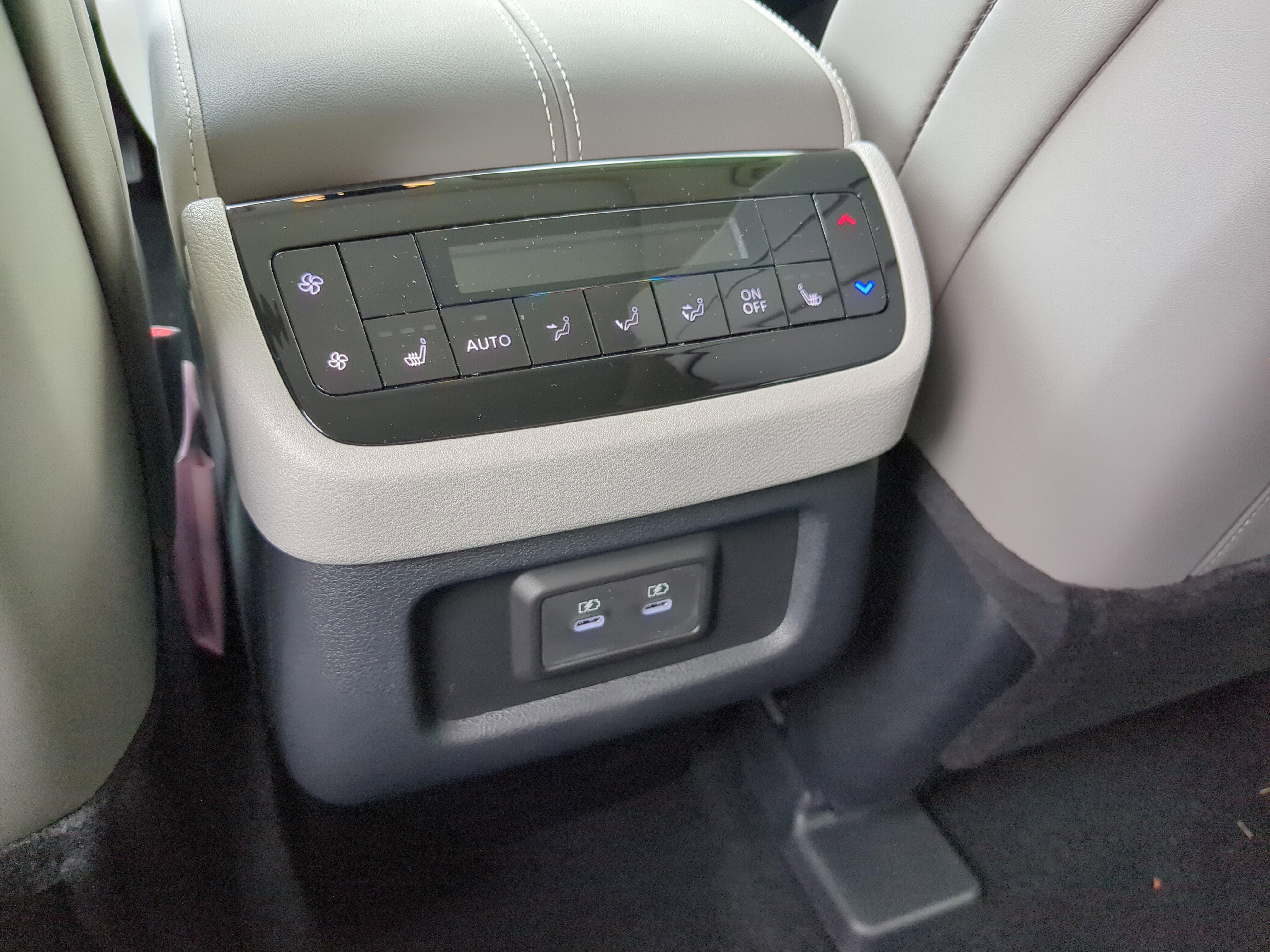 2026 INFINITI QX60 Luxe FWD