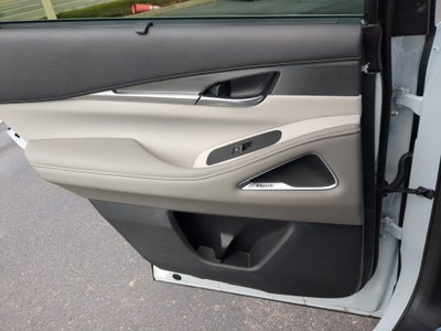 2026 INFINITI QX60 Luxe FWD