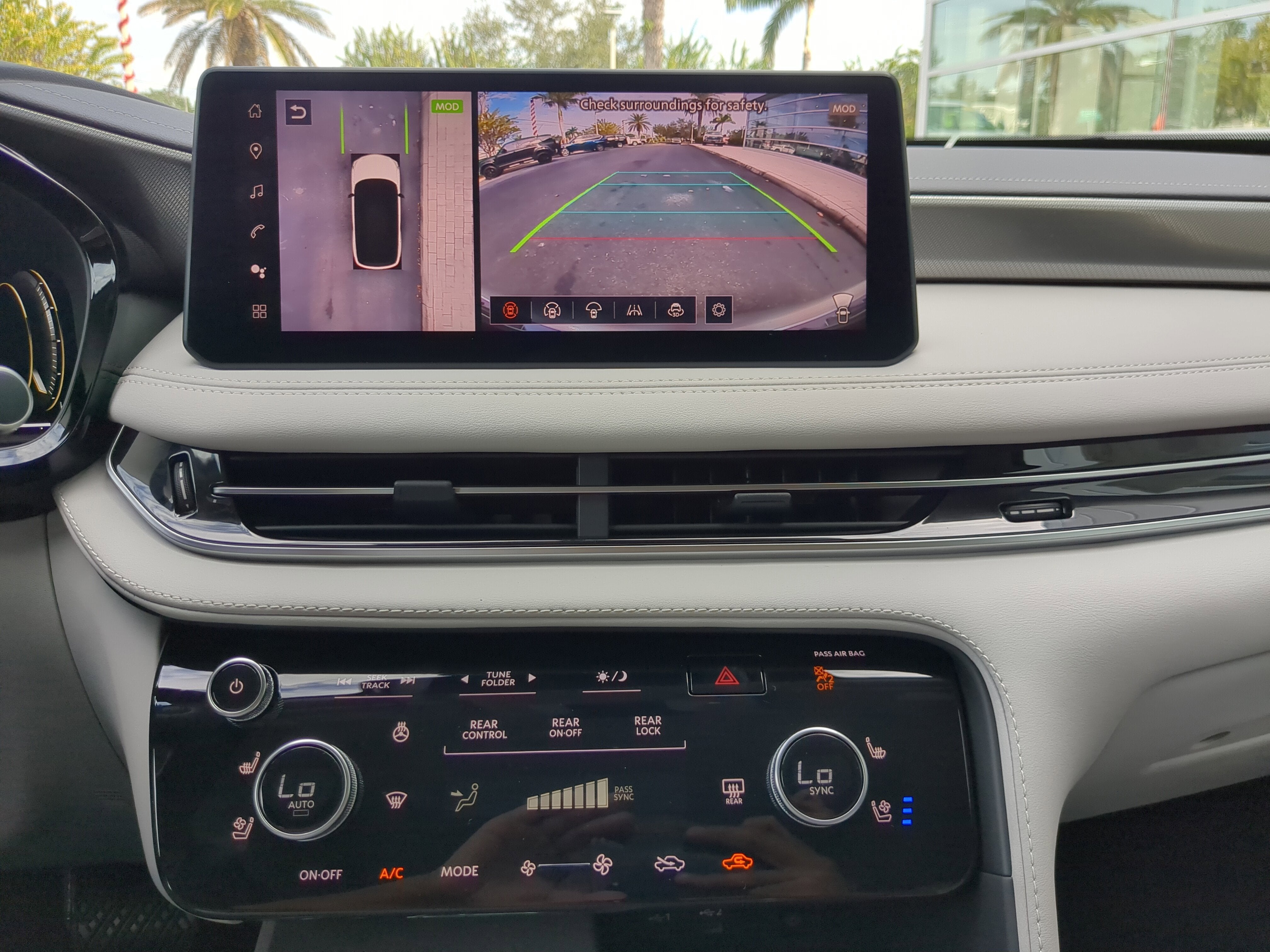 2026 INFINITI QX60 Luxe FWD