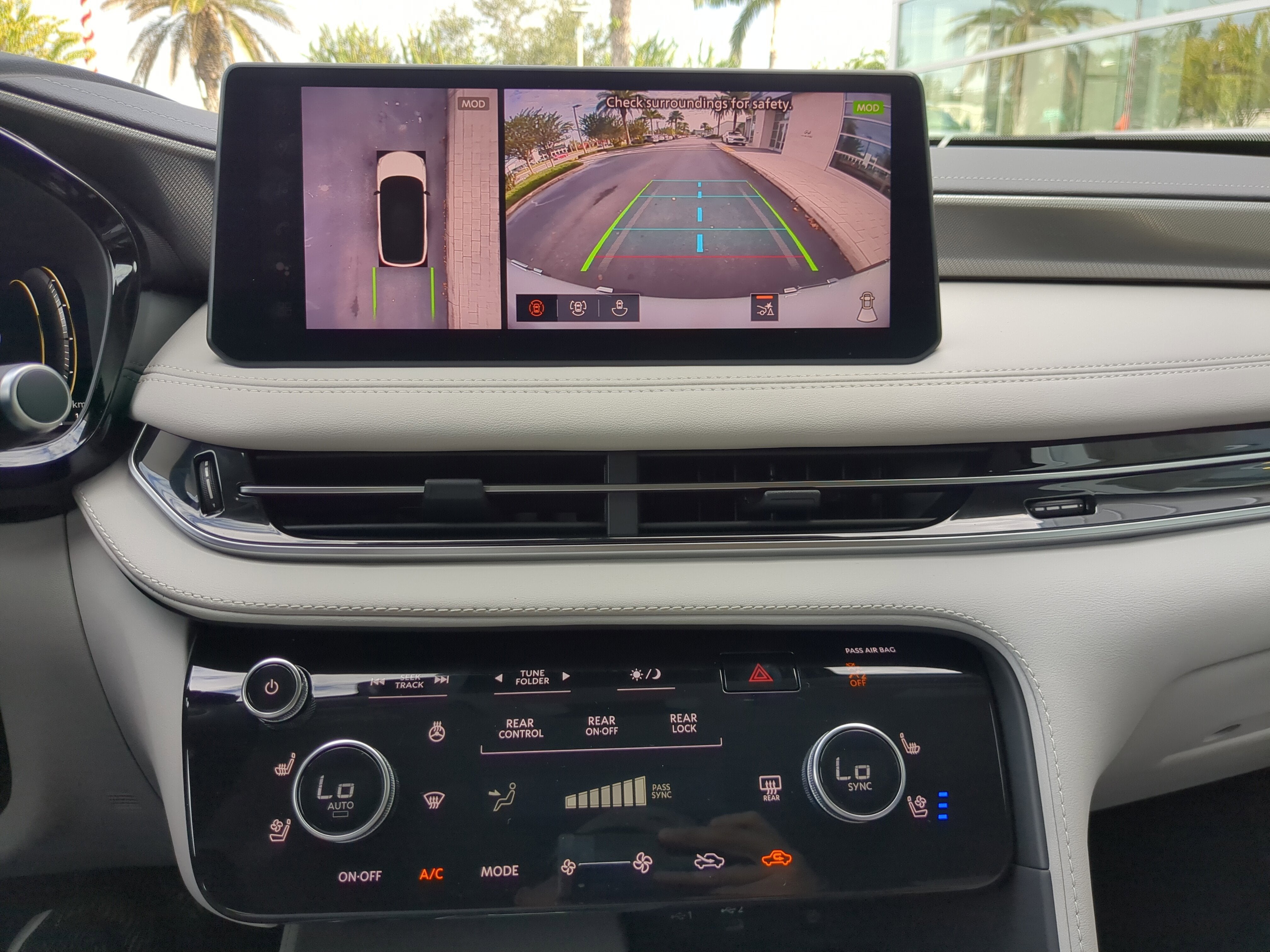 2026 INFINITI QX60 Luxe FWD