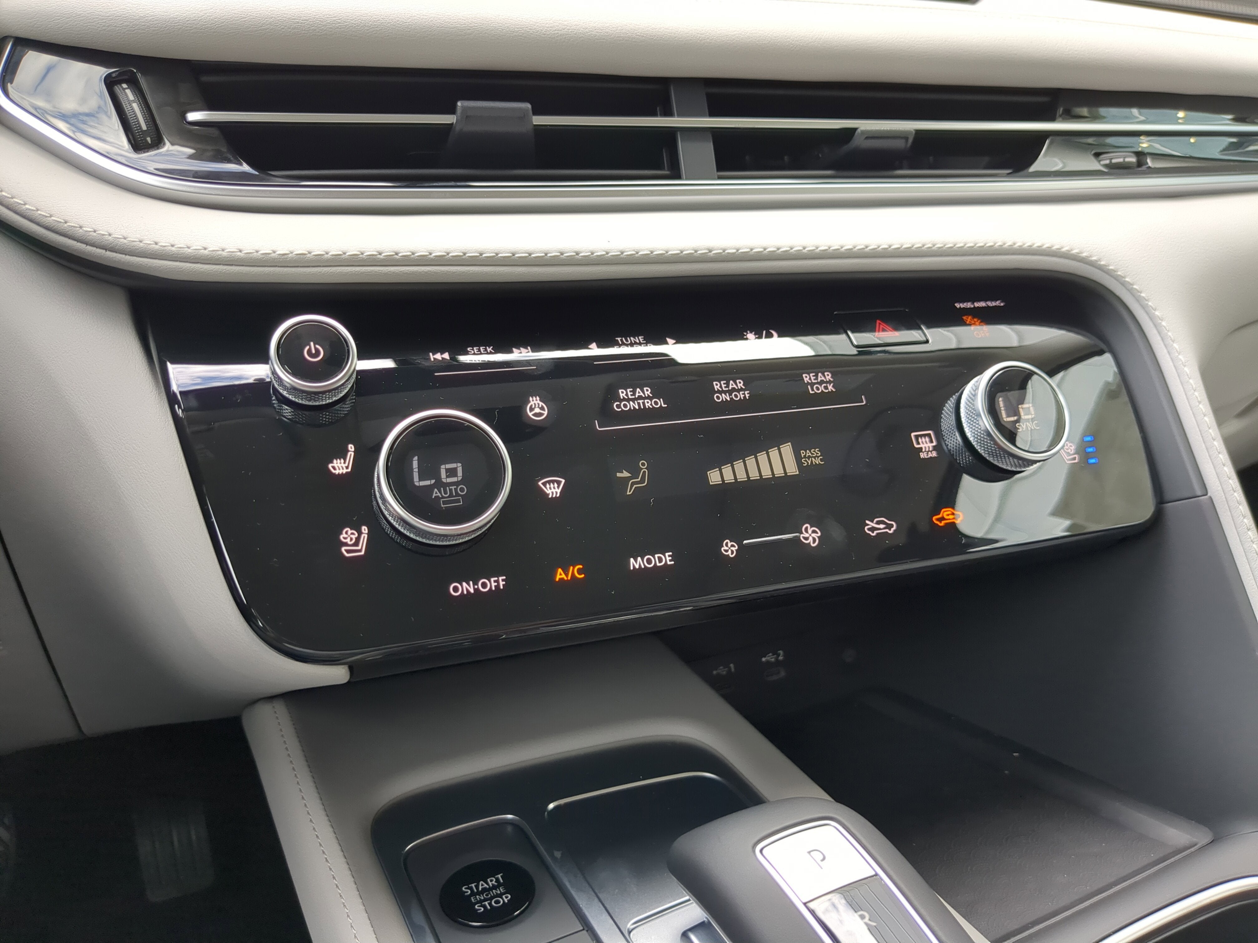 2026 INFINITI QX60 Luxe FWD