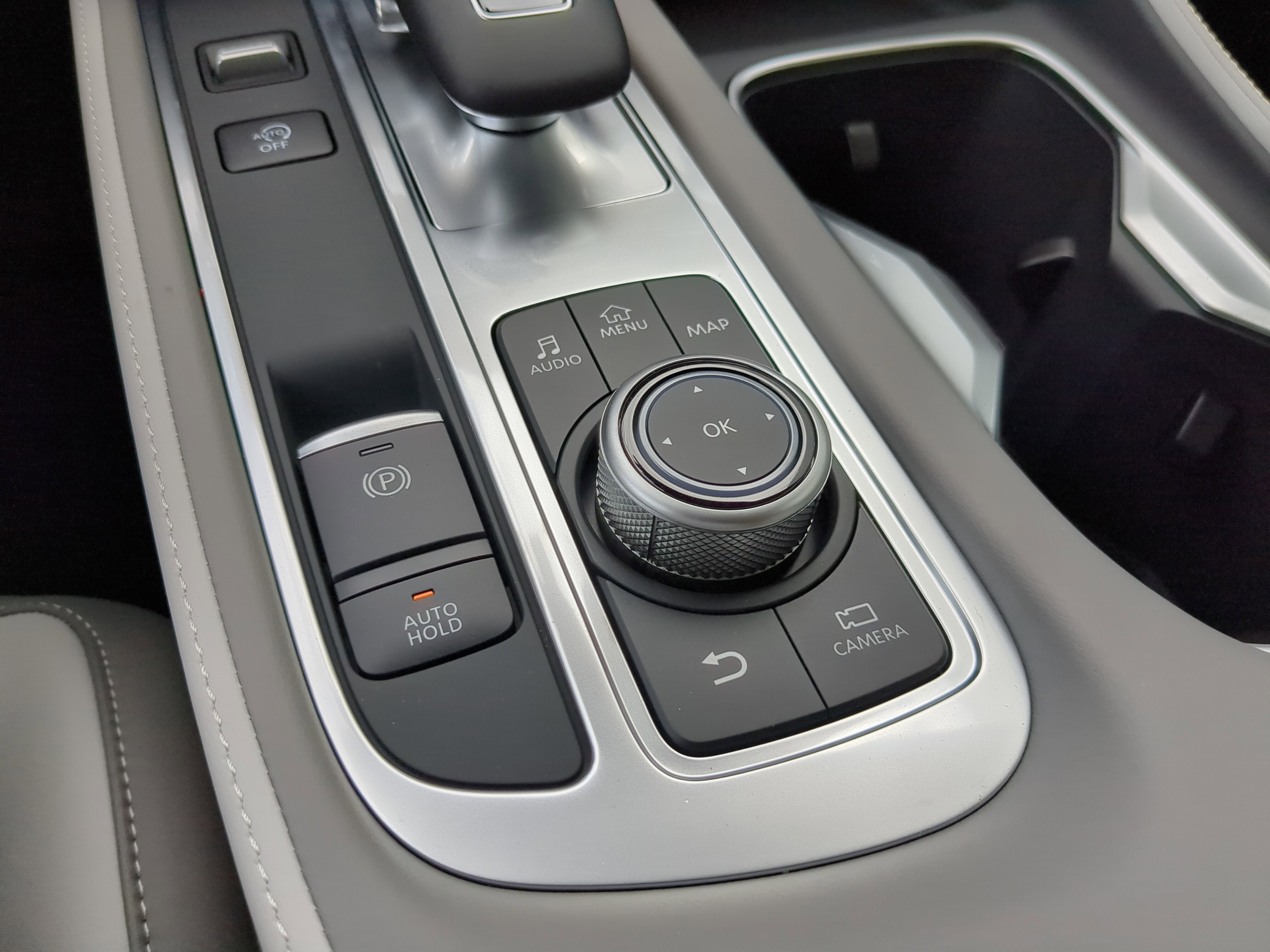 2026 INFINITI QX60 Luxe FWD