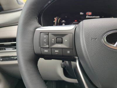 2026 INFINITI QX60 Luxe FWD