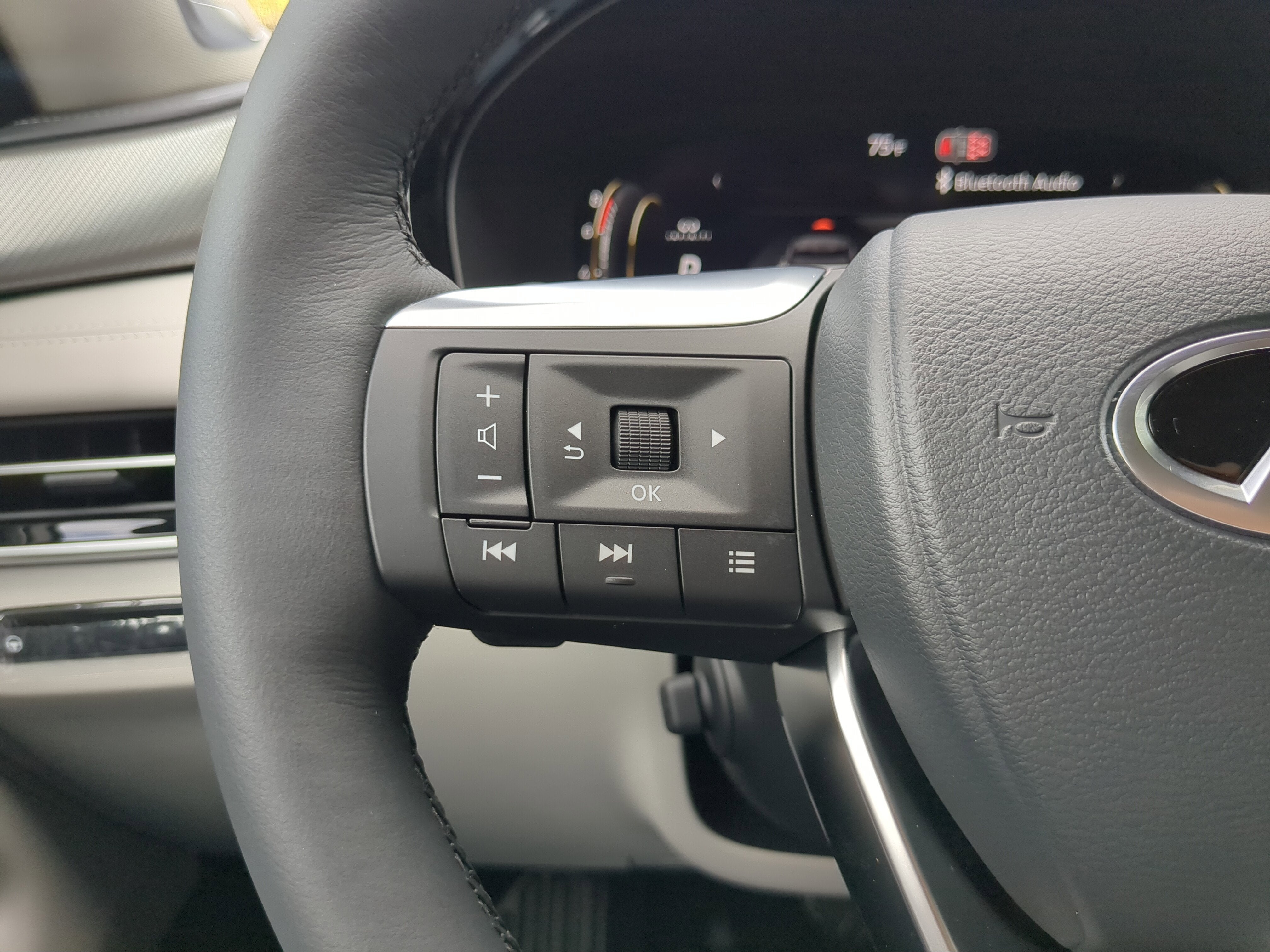 2026 INFINITI QX60 Luxe FWD