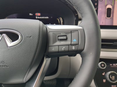 2026 INFINITI QX60 Luxe FWD