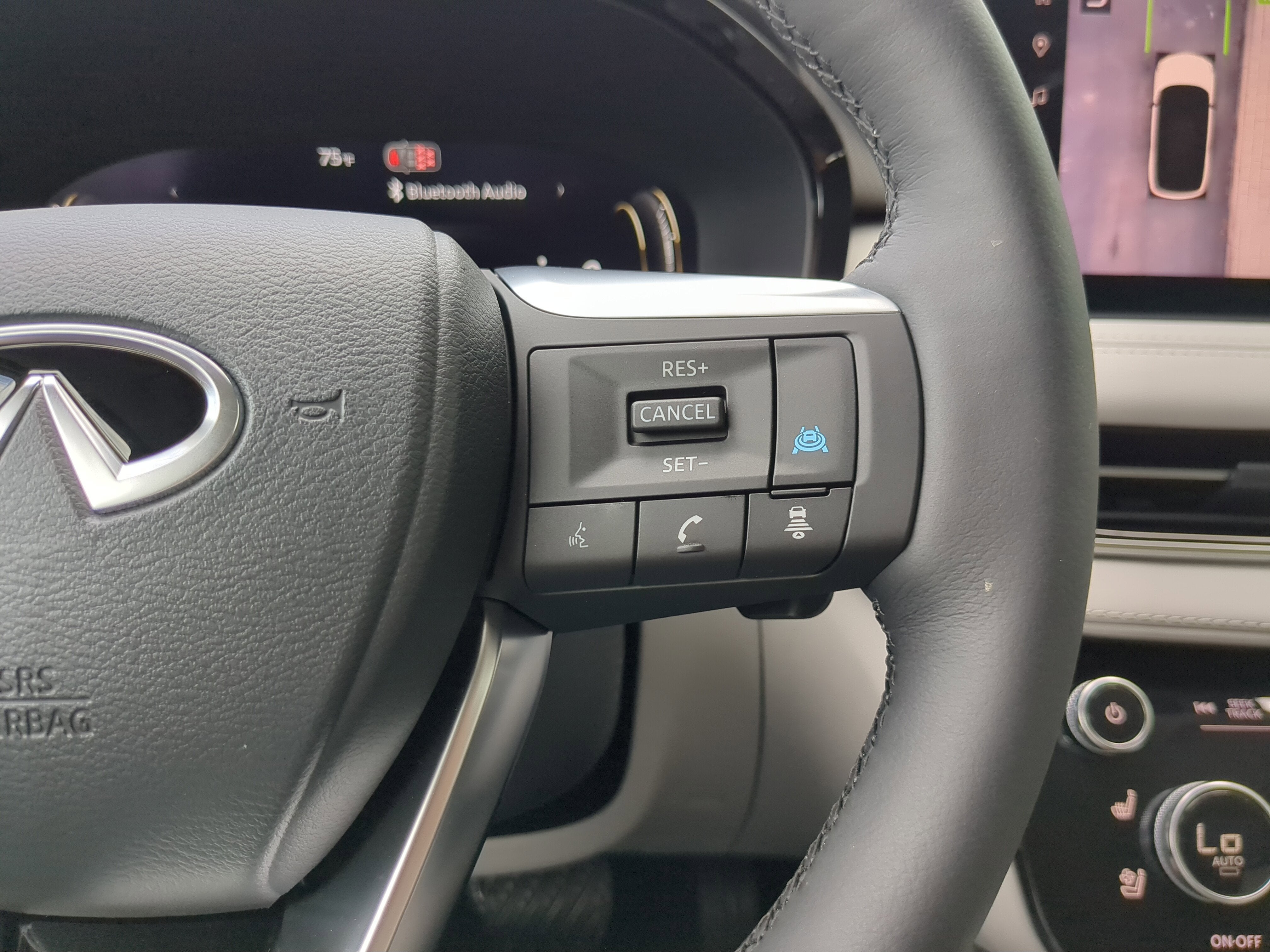 2026 INFINITI QX60 Luxe FWD