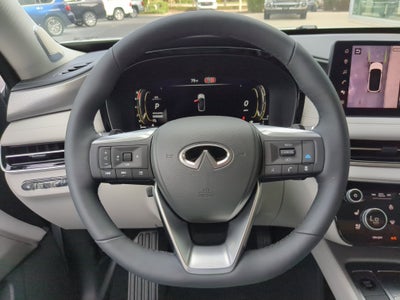 2026 INFINITI QX60 Luxe FWD