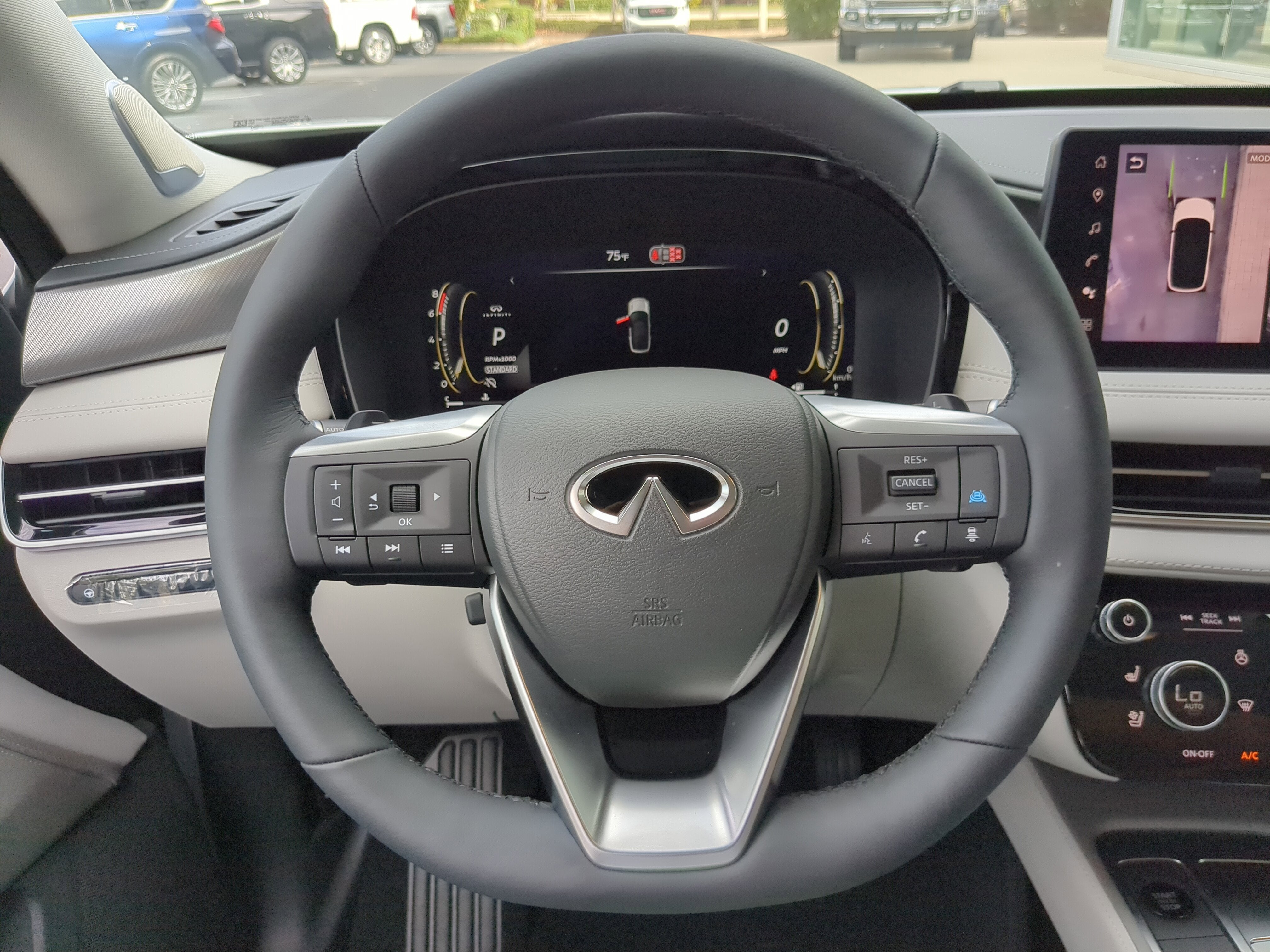 2026 INFINITI QX60 Luxe FWD