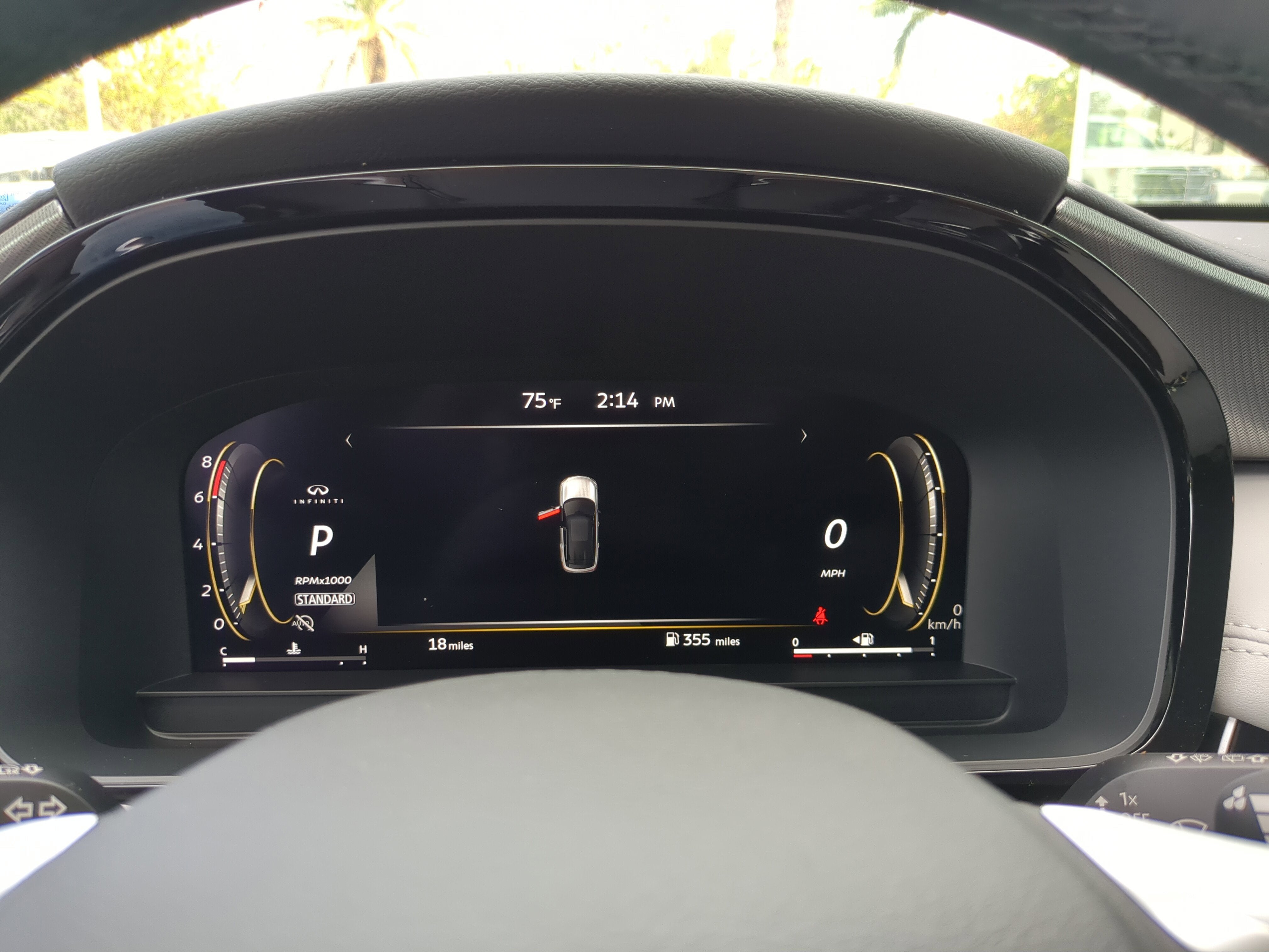 2026 INFINITI QX60 Luxe FWD