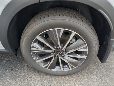 2026 INFINITI QX60 Luxe FWD
