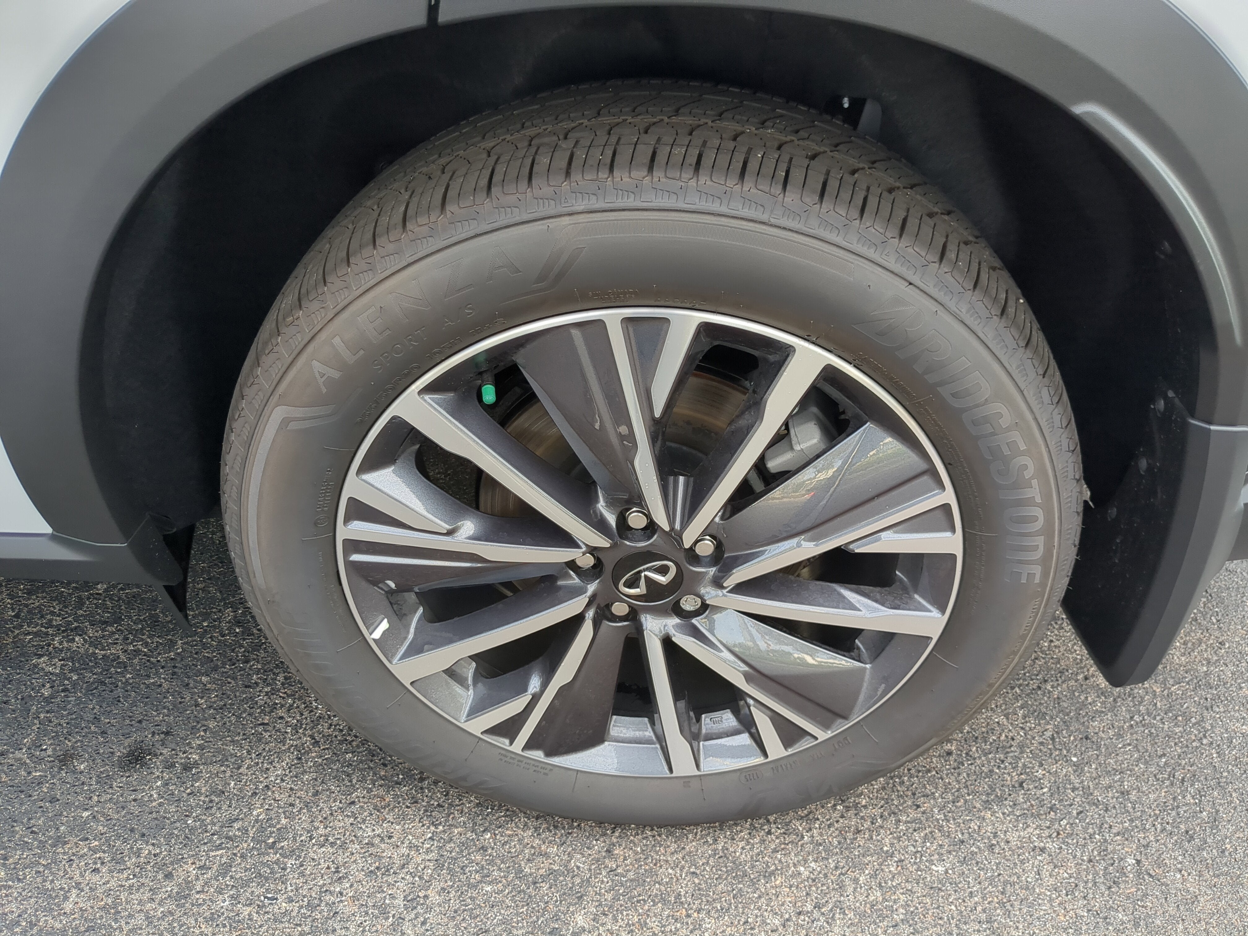 2026 INFINITI QX60 Luxe FWD