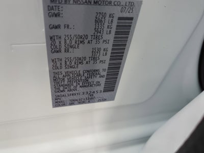 2026 INFINITI QX60 Luxe FWD