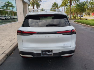 2026 INFINITI QX60 Luxe FWD