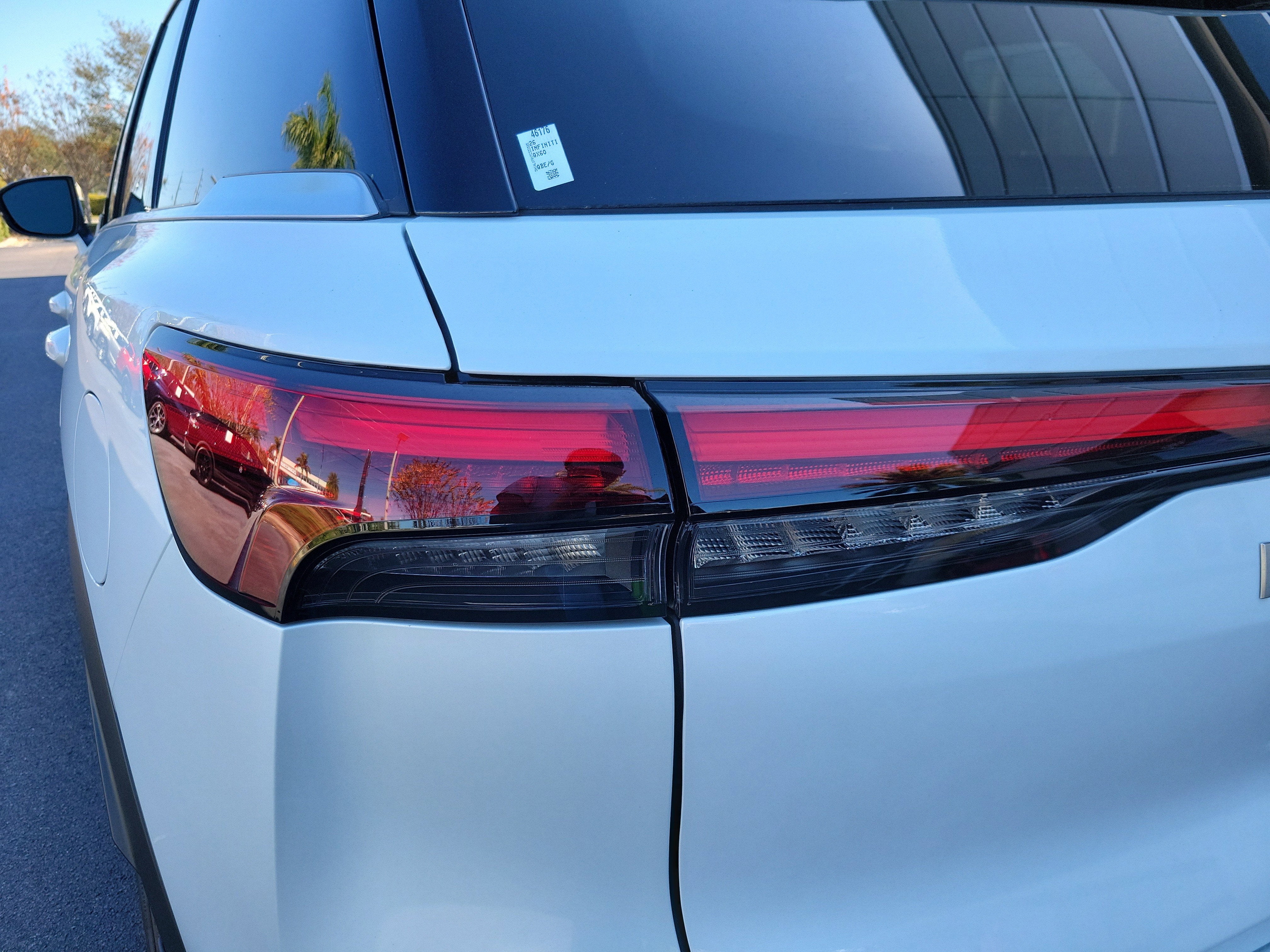 2026 INFINITI QX60 Luxe FWD