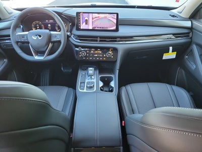 2026 INFINITI QX60 Luxe FWD