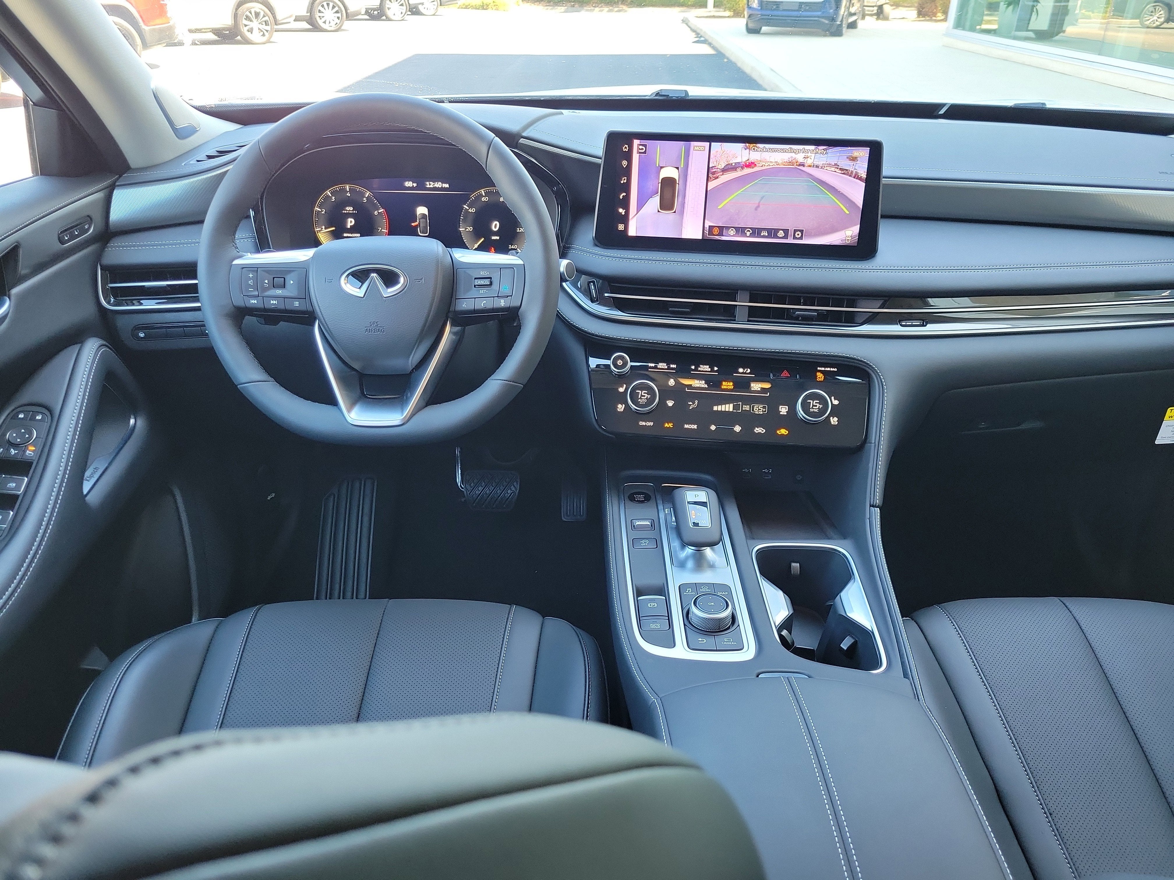 2026 INFINITI QX60 Luxe FWD