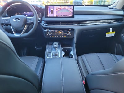 2026 INFINITI QX60 Luxe FWD