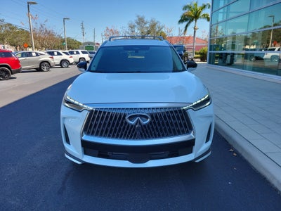 2026 INFINITI QX60 Luxe FWD