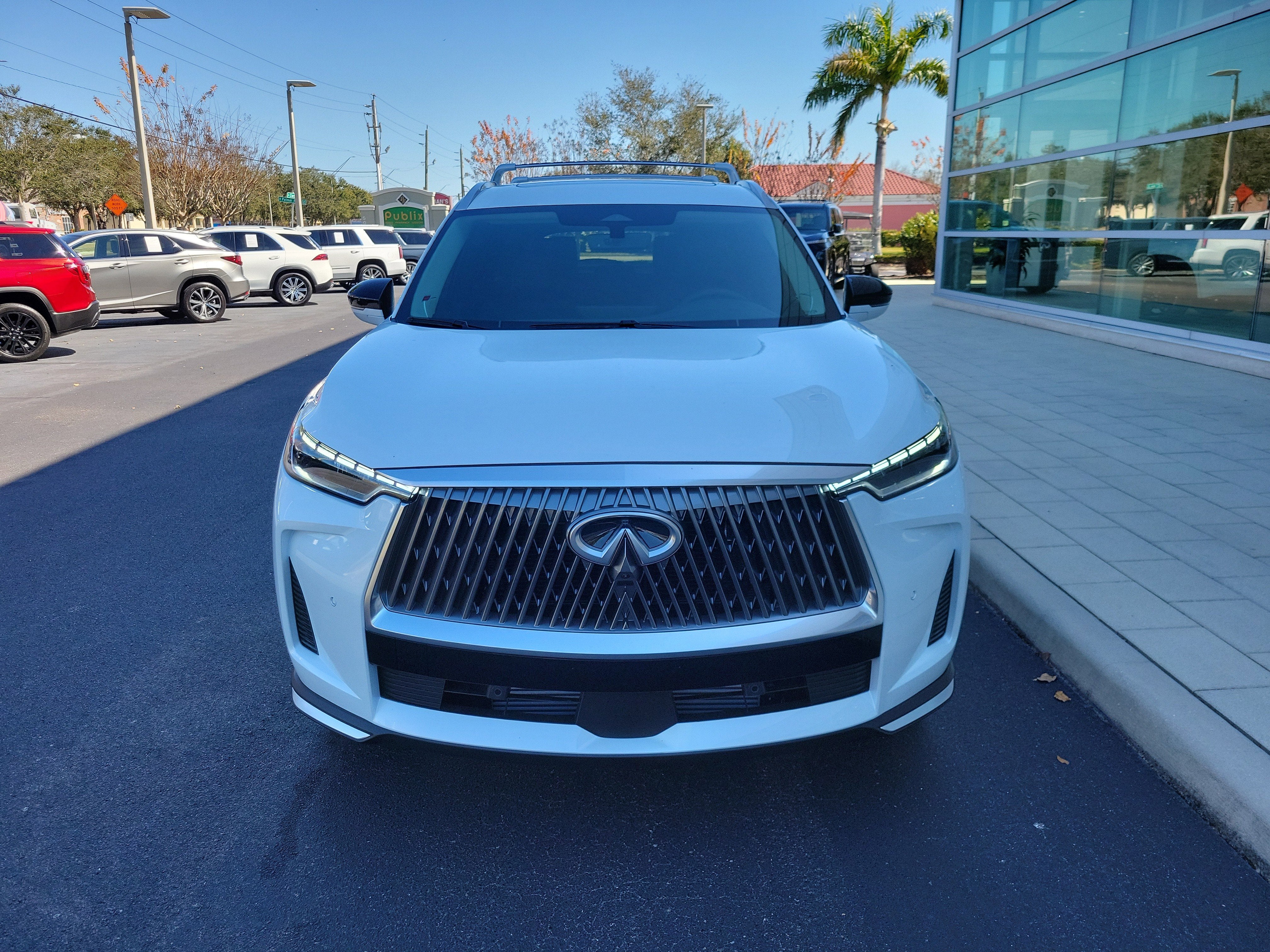 2026 INFINITI QX60 Luxe FWD