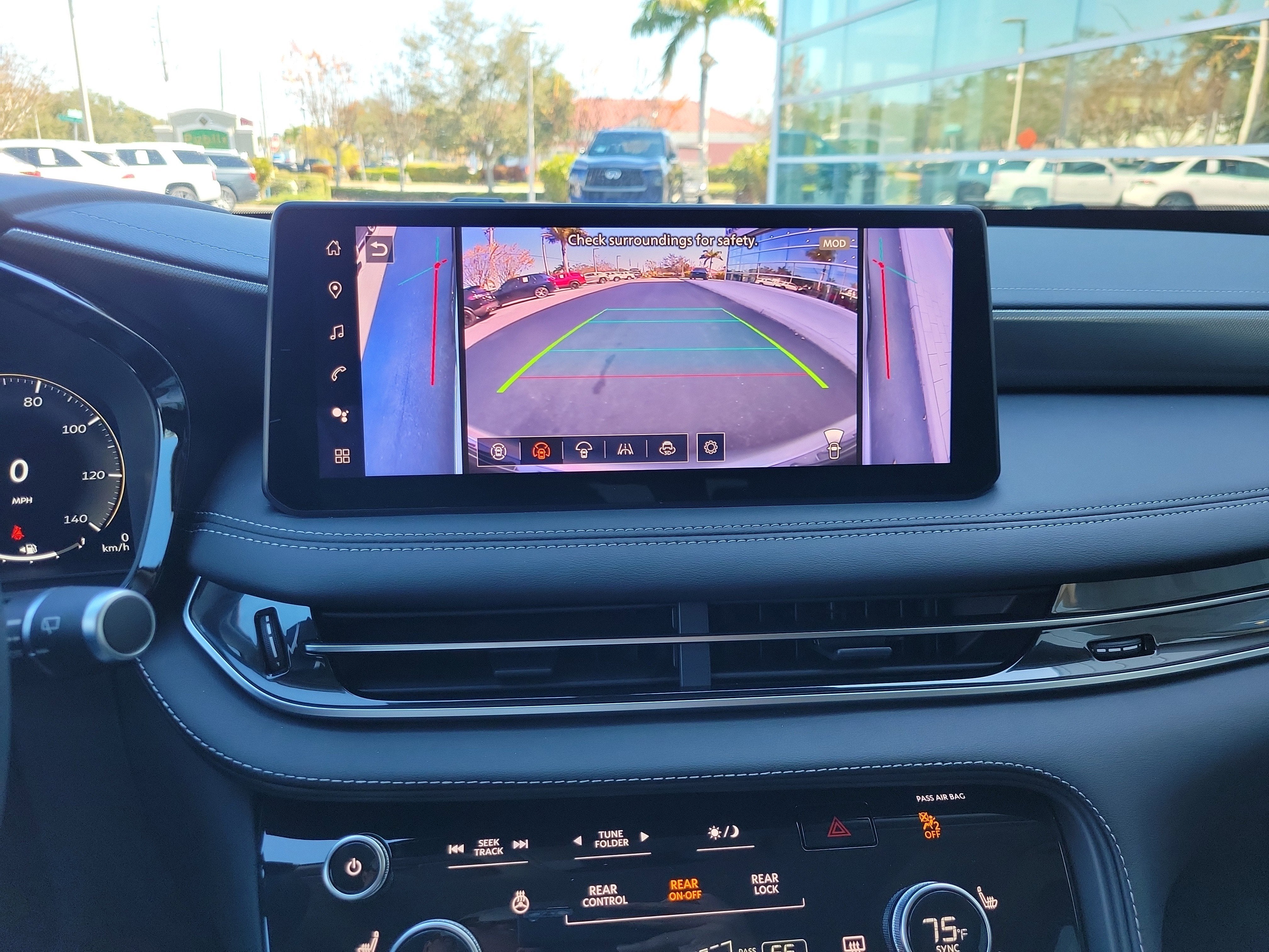 2026 INFINITI QX60 Luxe FWD