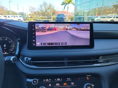 2026 INFINITI QX60 Luxe FWD