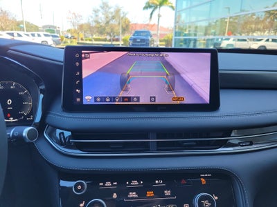 2026 INFINITI QX60 Luxe FWD