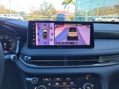 2026 INFINITI QX60 Luxe FWD