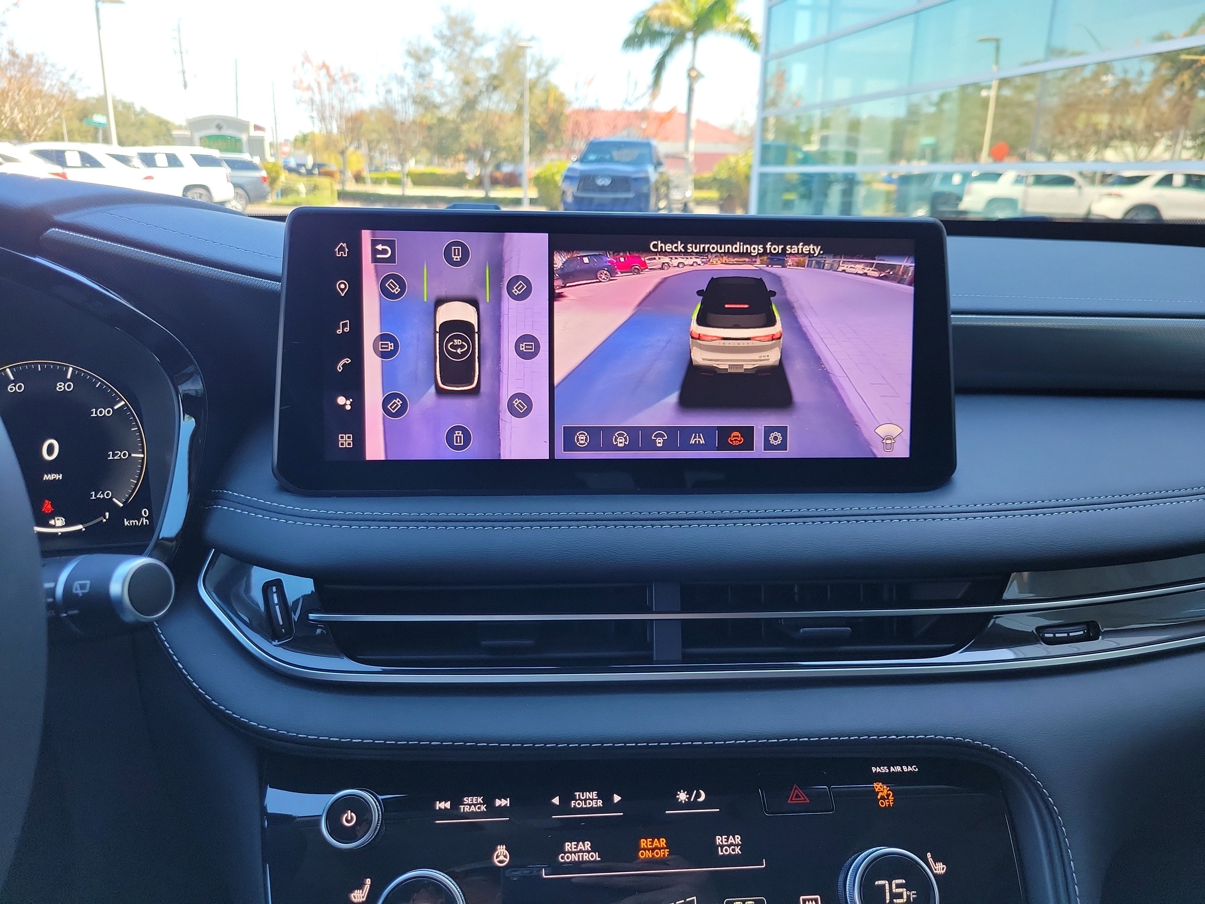 2026 INFINITI QX60 Luxe FWD