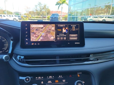 2026 INFINITI QX60 Luxe FWD