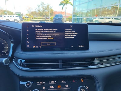 2026 INFINITI QX60 Luxe FWD