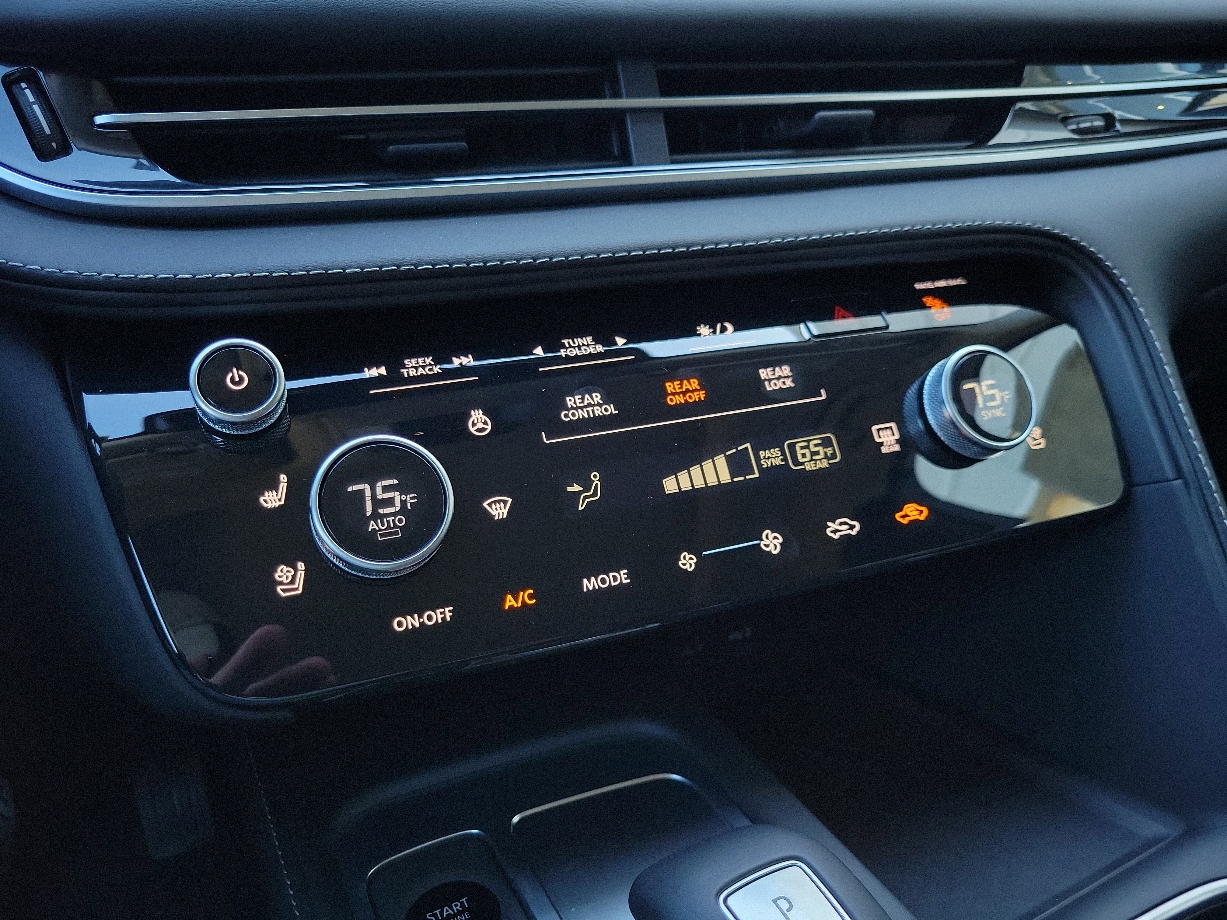 2026 INFINITI QX60 Luxe FWD