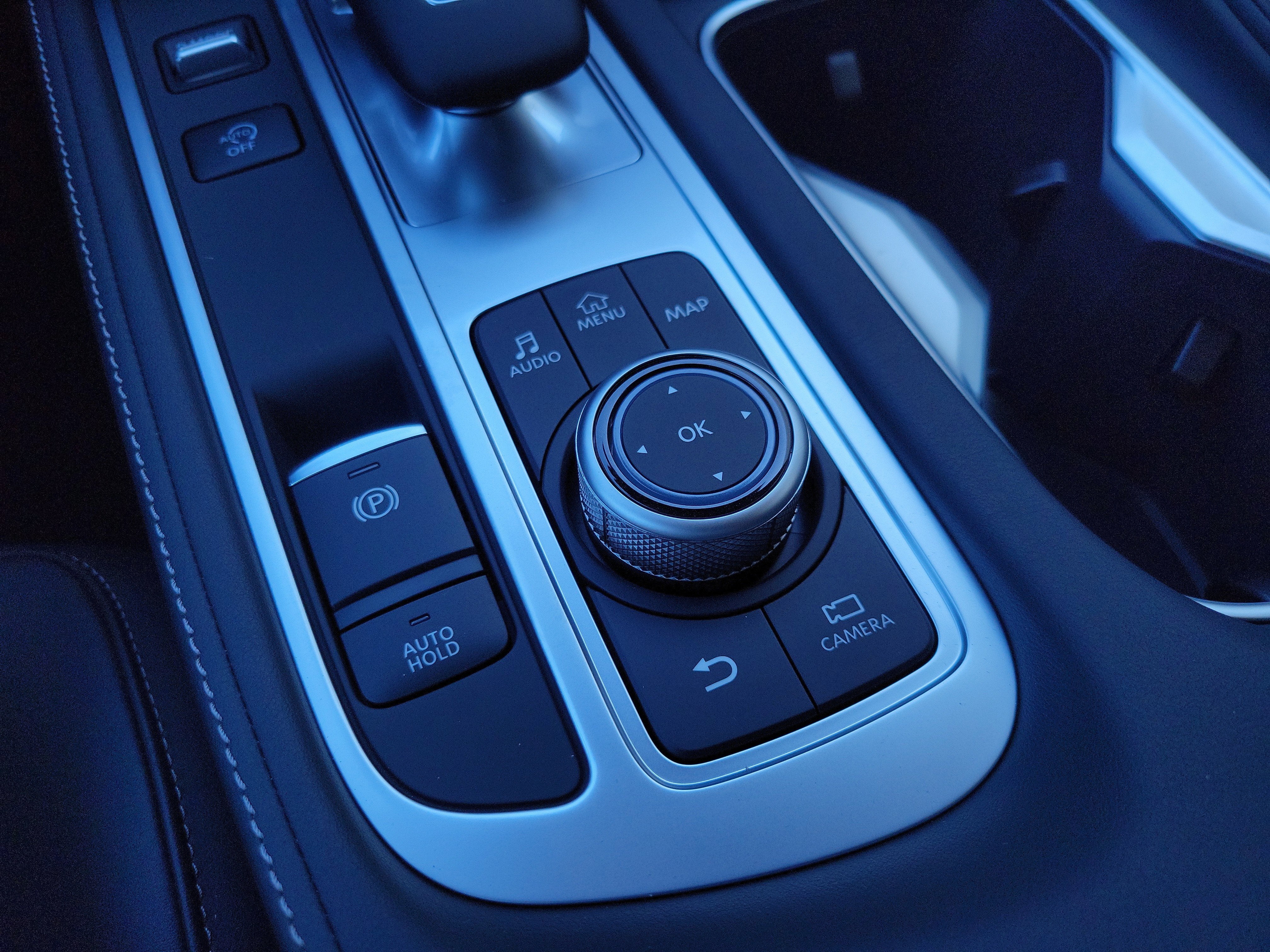 2026 INFINITI QX60 Luxe FWD