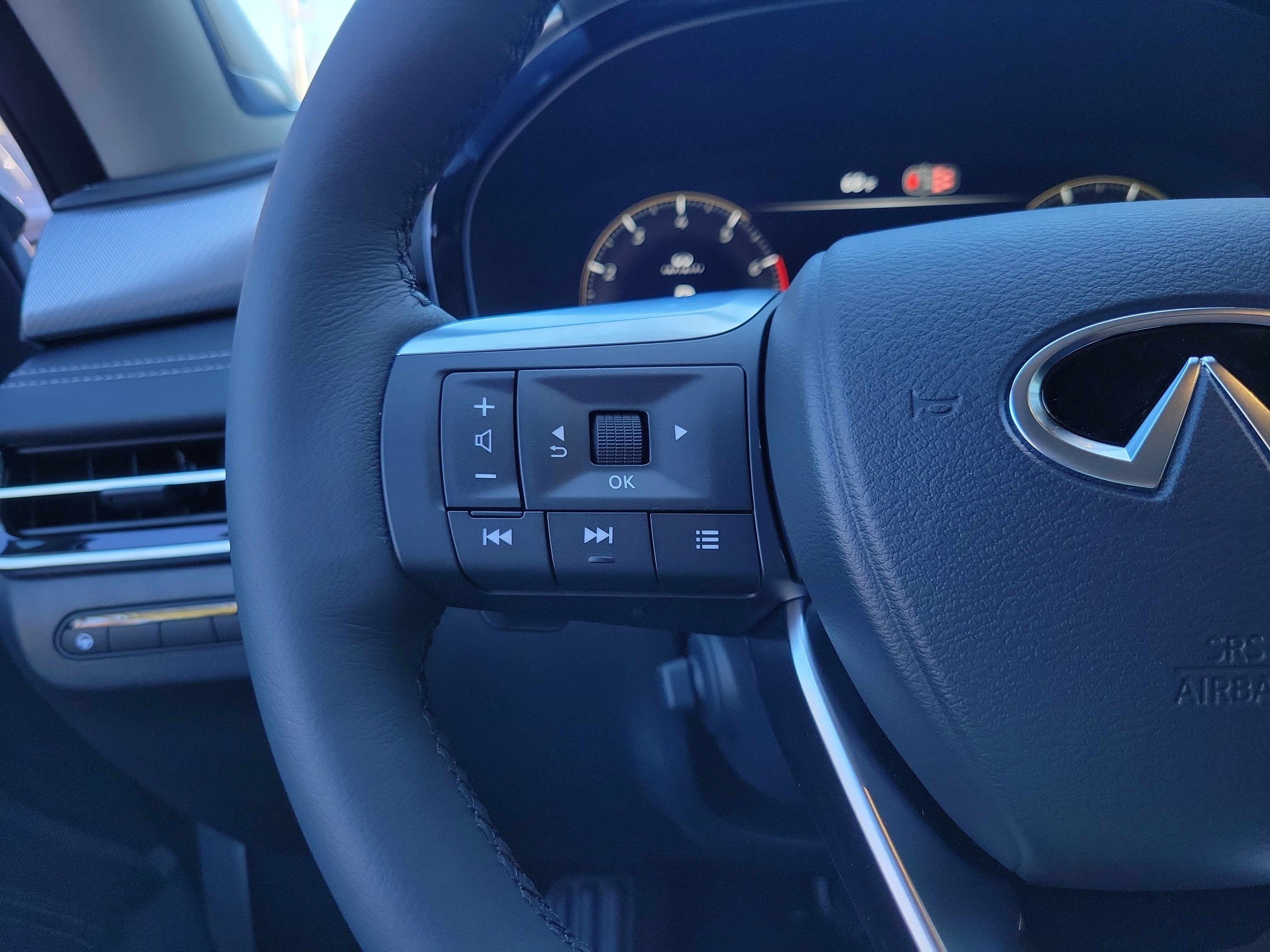 2026 INFINITI QX60 Luxe FWD