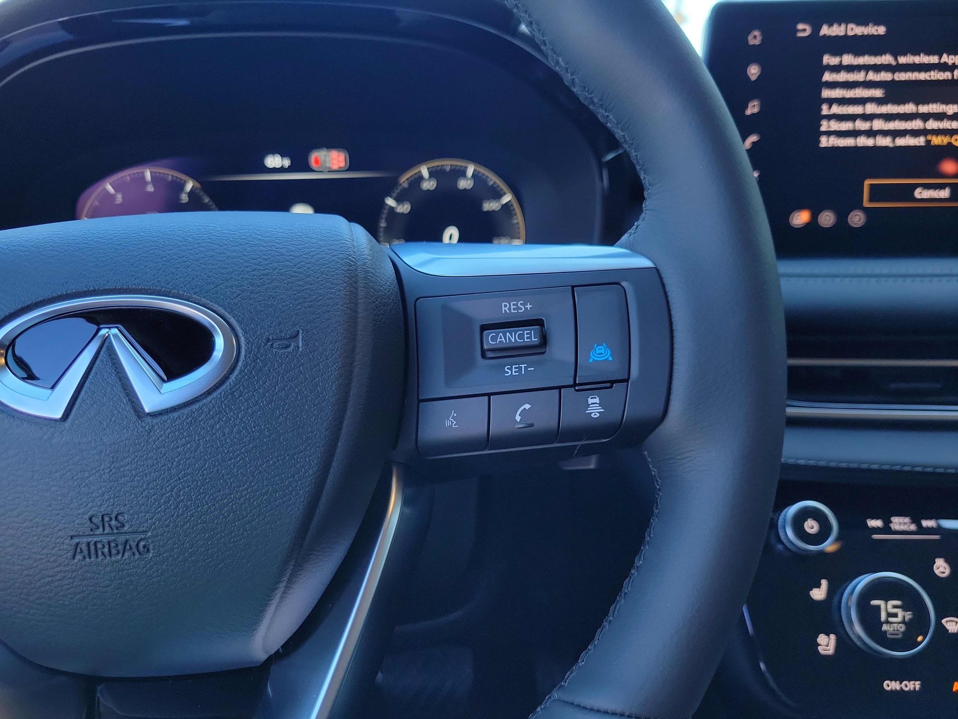 2026 INFINITI QX60 Luxe FWD