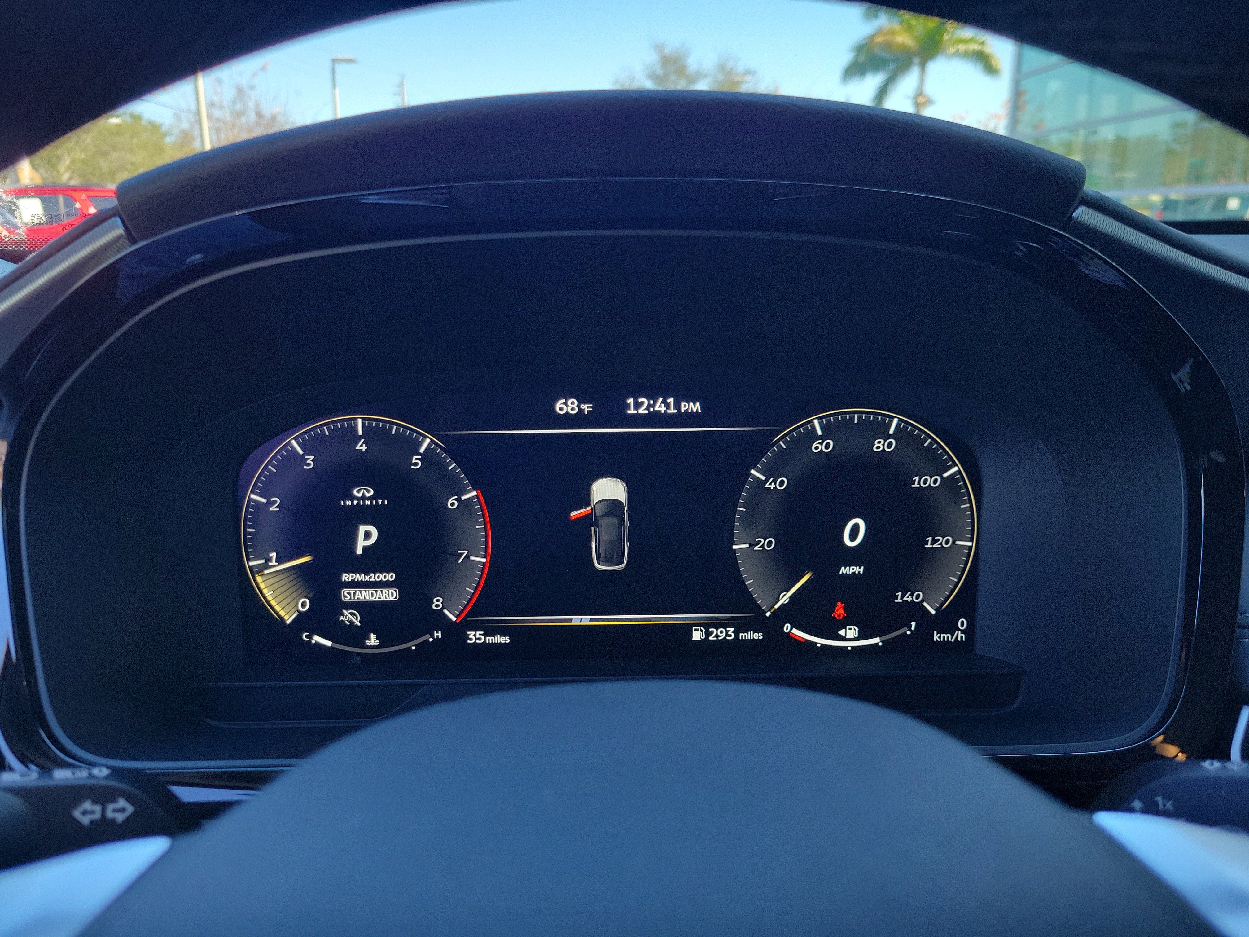 2026 INFINITI QX60 Luxe FWD