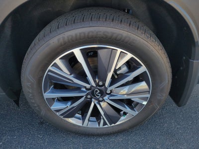 2026 INFINITI QX60 Luxe FWD