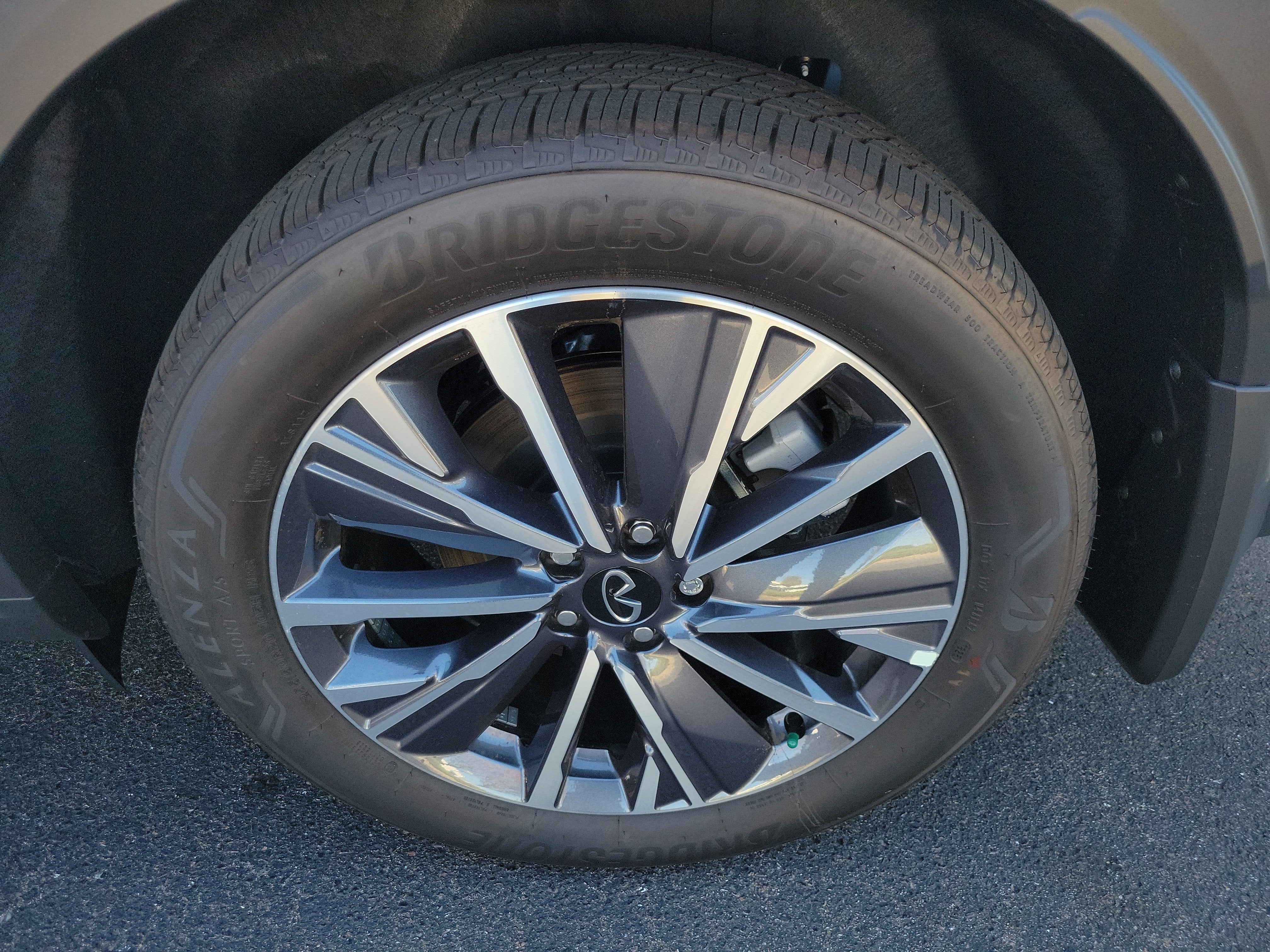 2026 INFINITI QX60 Luxe FWD