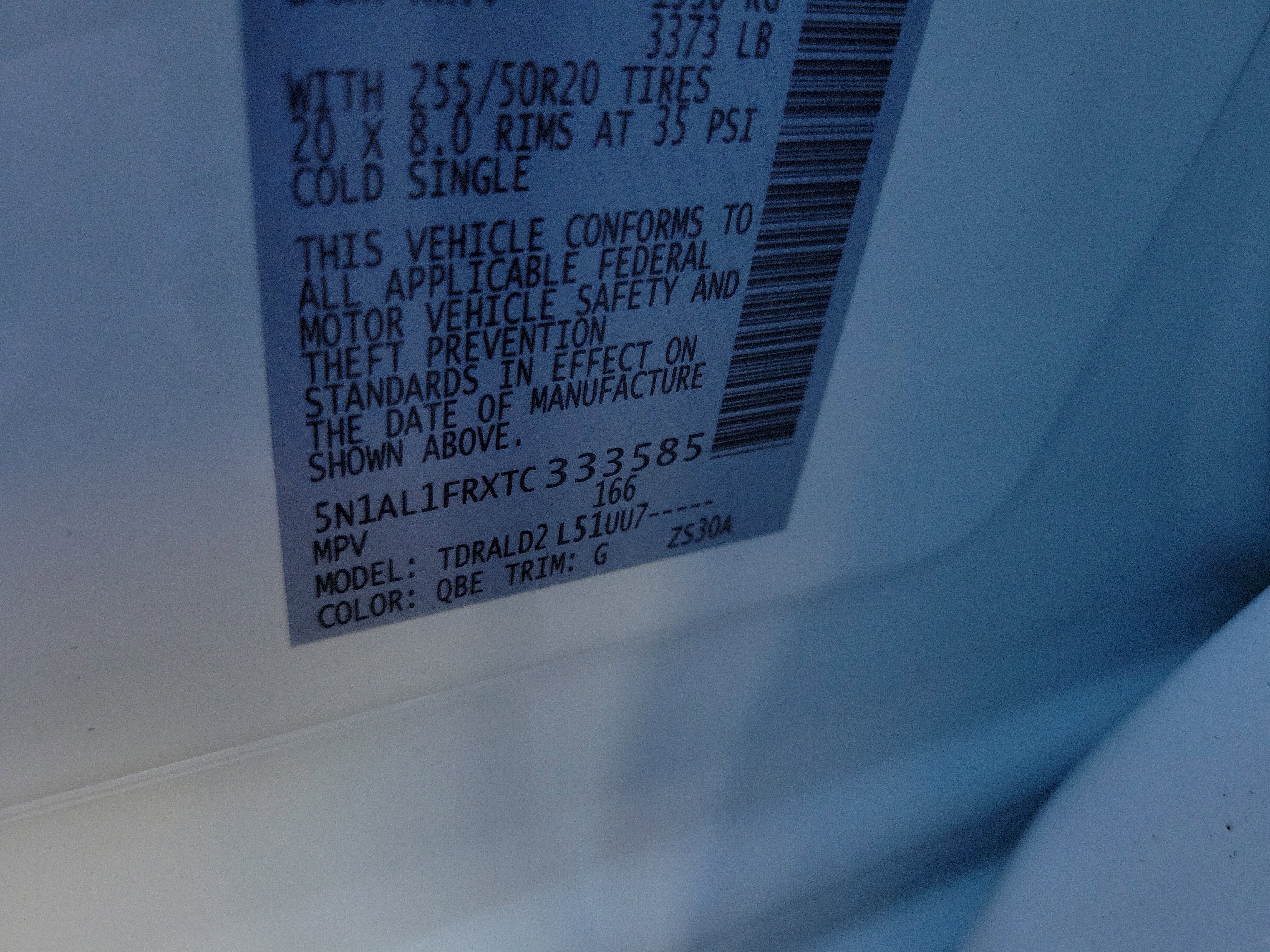 2026 INFINITI QX60 Luxe FWD