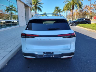 2026 INFINITI QX60 Luxe FWD