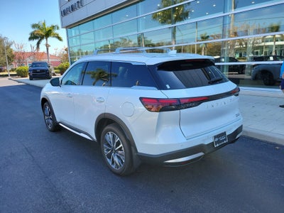 2026 INFINITI QX60 Luxe FWD