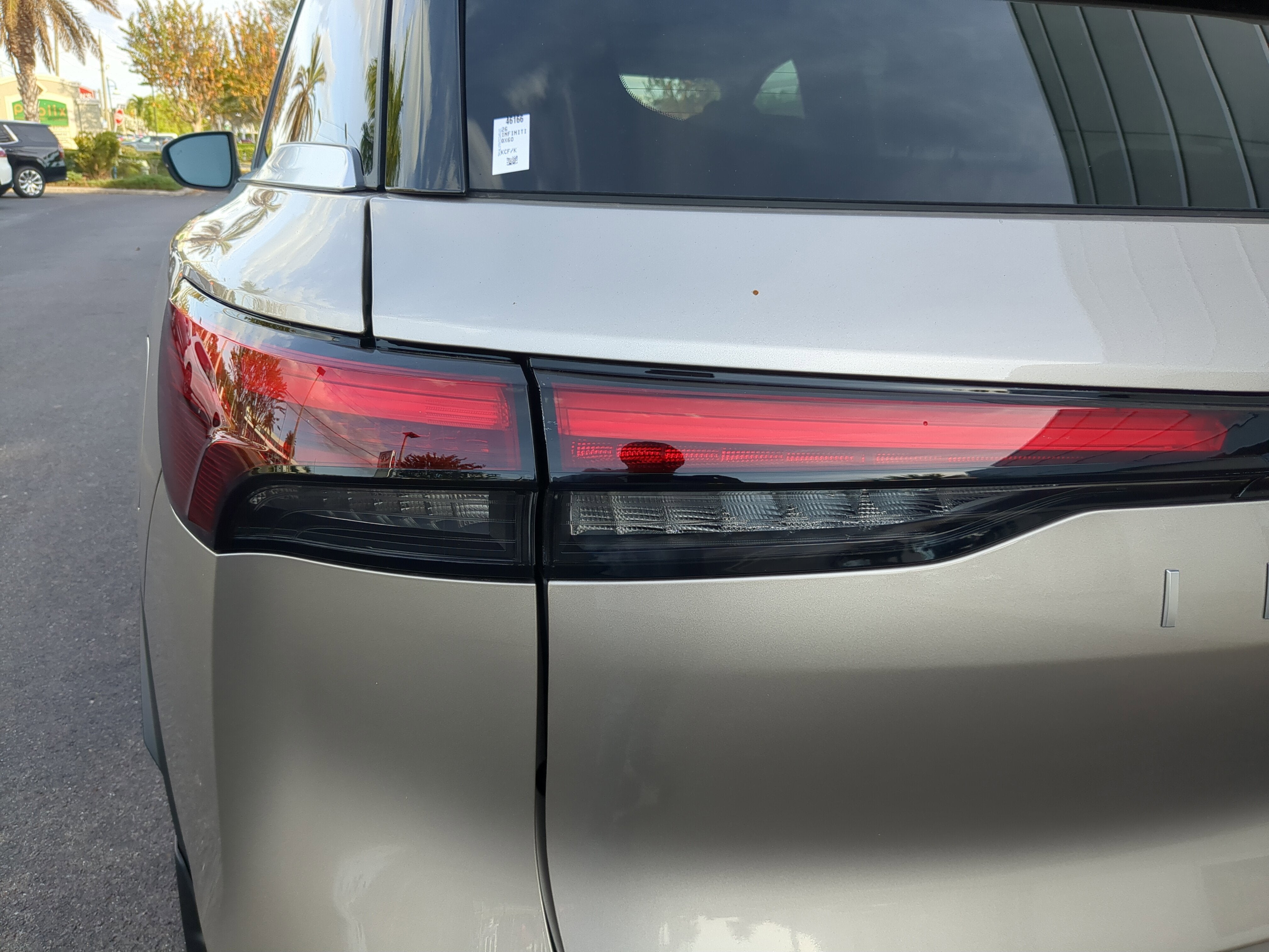 2026 INFINITI QX60 Luxe FWD