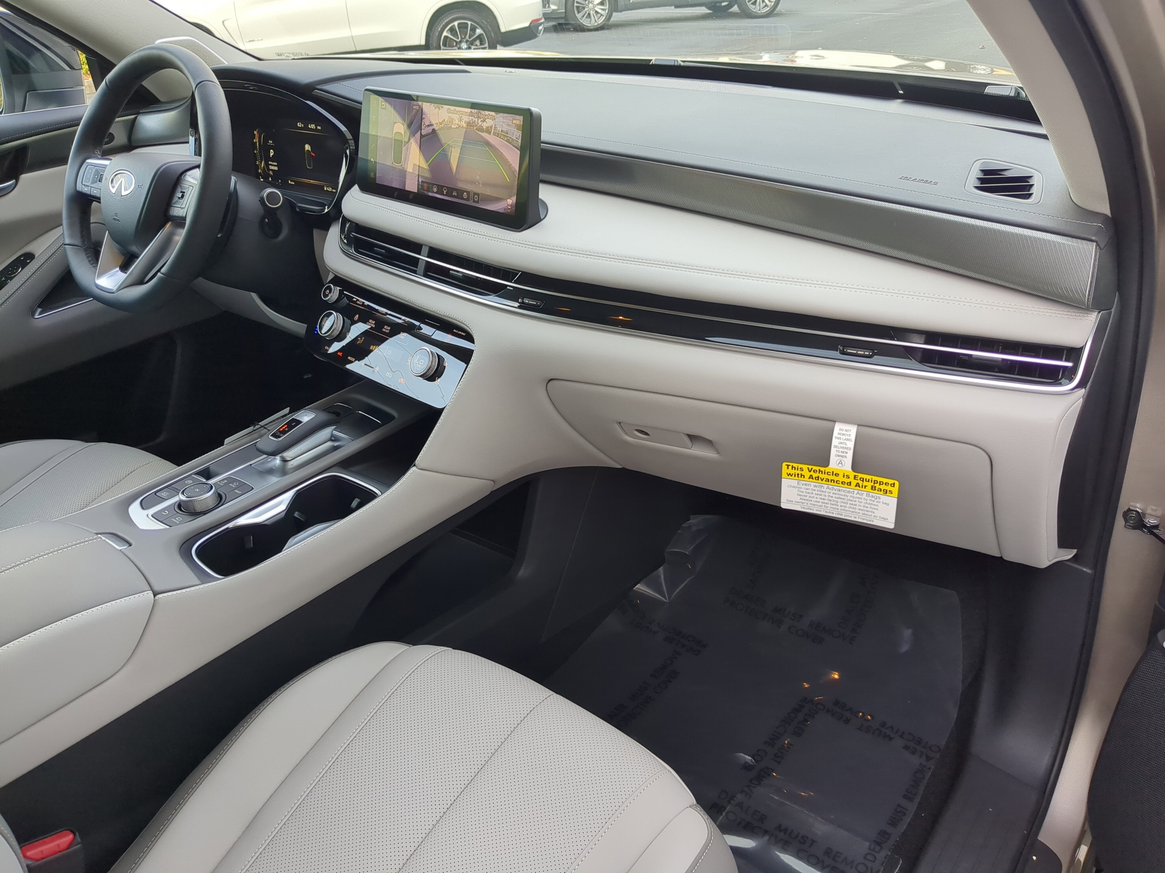 2026 INFINITI QX60 Luxe FWD