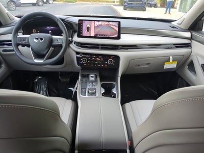 2026 INFINITI QX60 Luxe FWD