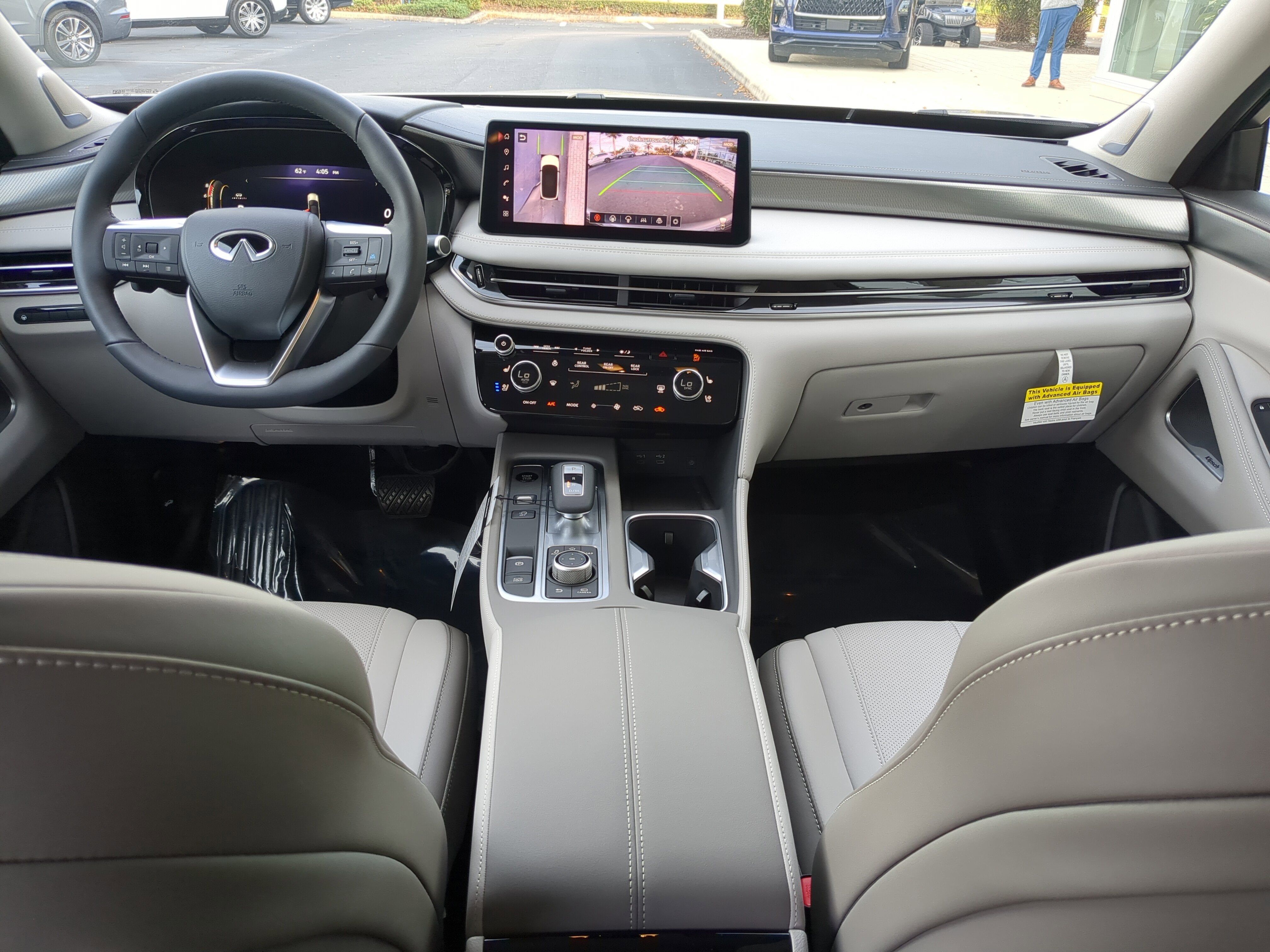 2026 INFINITI QX60 Luxe FWD