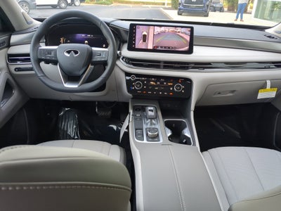 2026 INFINITI QX60 Luxe FWD